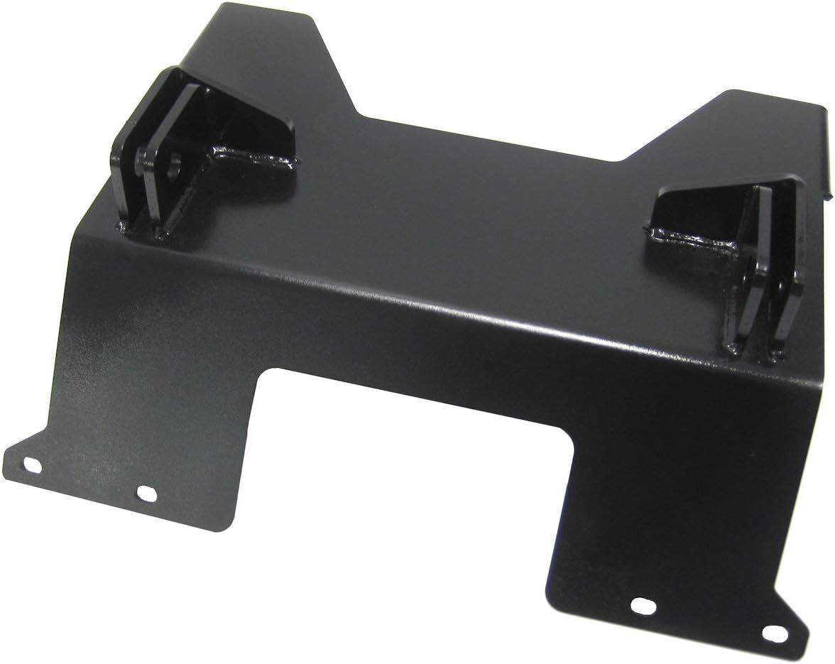 72" Red UTV Snow Plow Kit X3296
