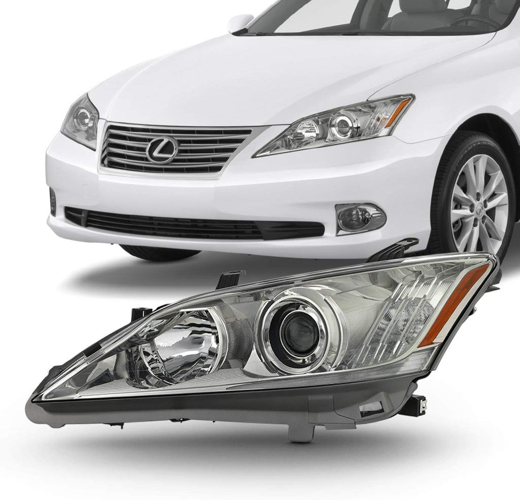 AFS Projector Headlight Driver Left Side S82025