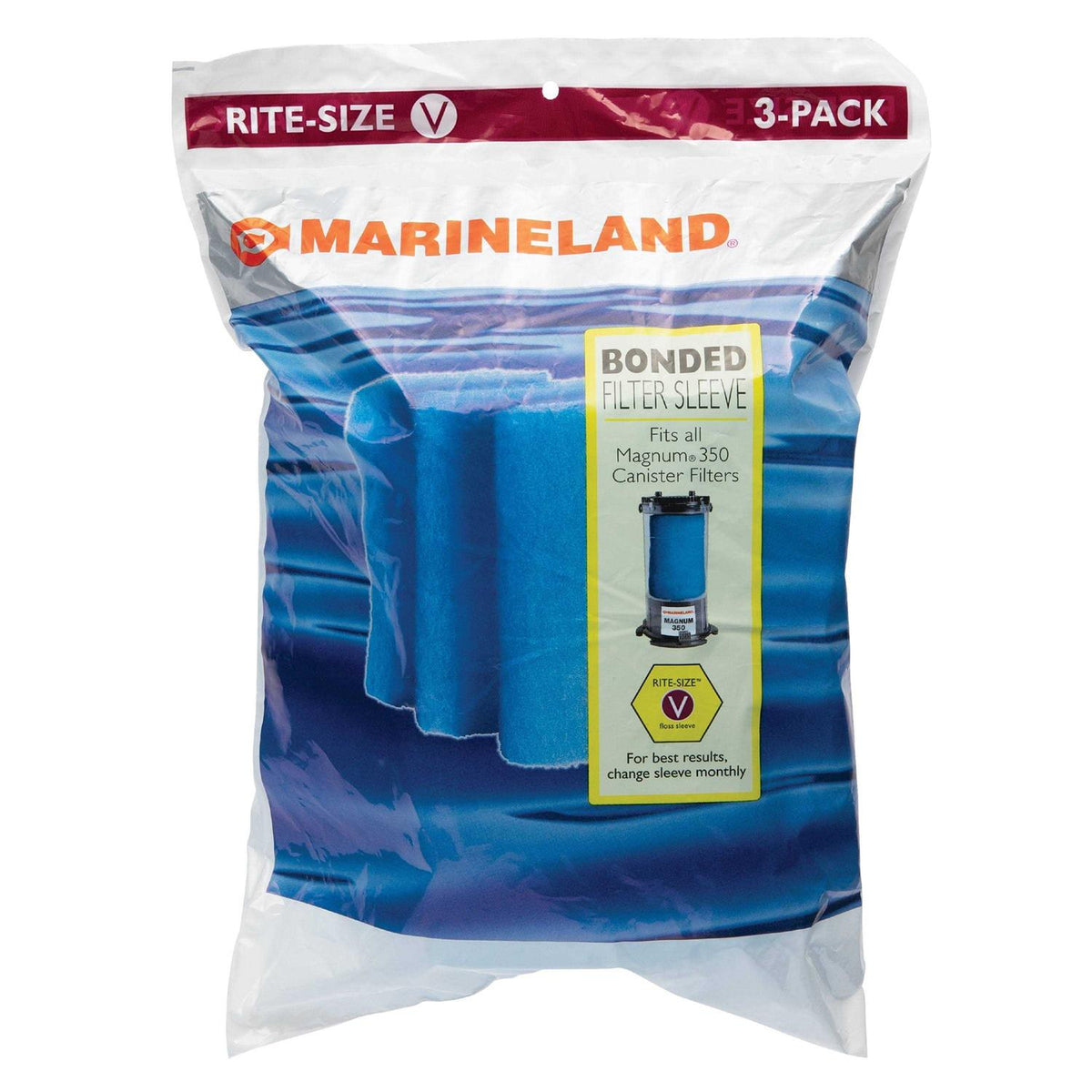 Bonded Filter Sleeve D164