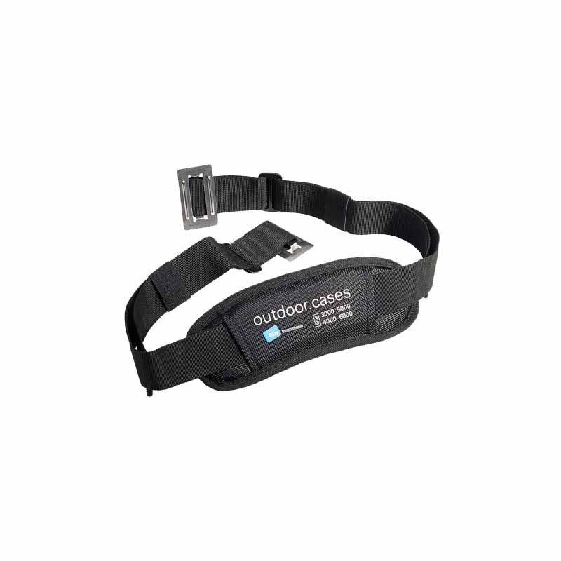 Padded Hard Case - Black R908194