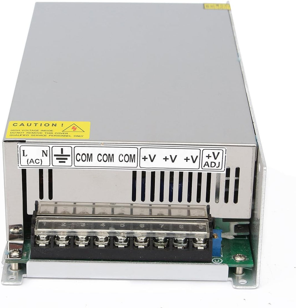 48V 20A 1000W Universal Regulated Switching Power Supply Driver AC 100-240V Input to DC 48V K811