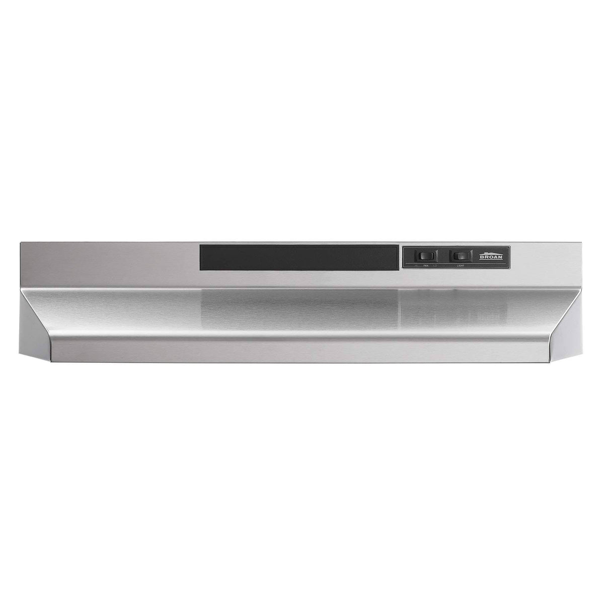 30x22 Under Cabinet Range Hood, Stainless Steel B851043