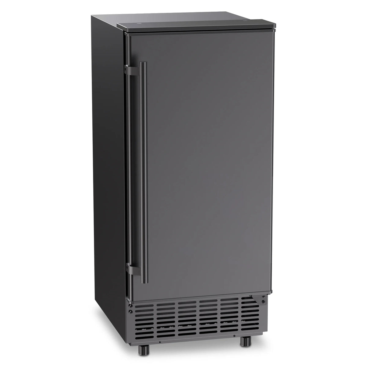 80lb Daily Undercounter Commercial Ice Maker, Black G542906