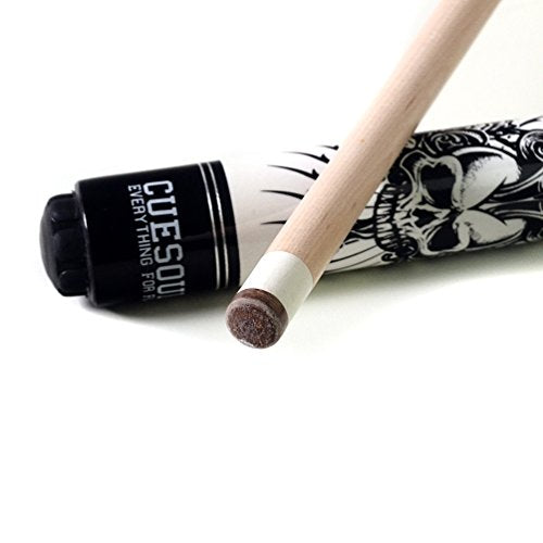 58 inch 1/2 Maple Pool Cue Stick Kit R53081