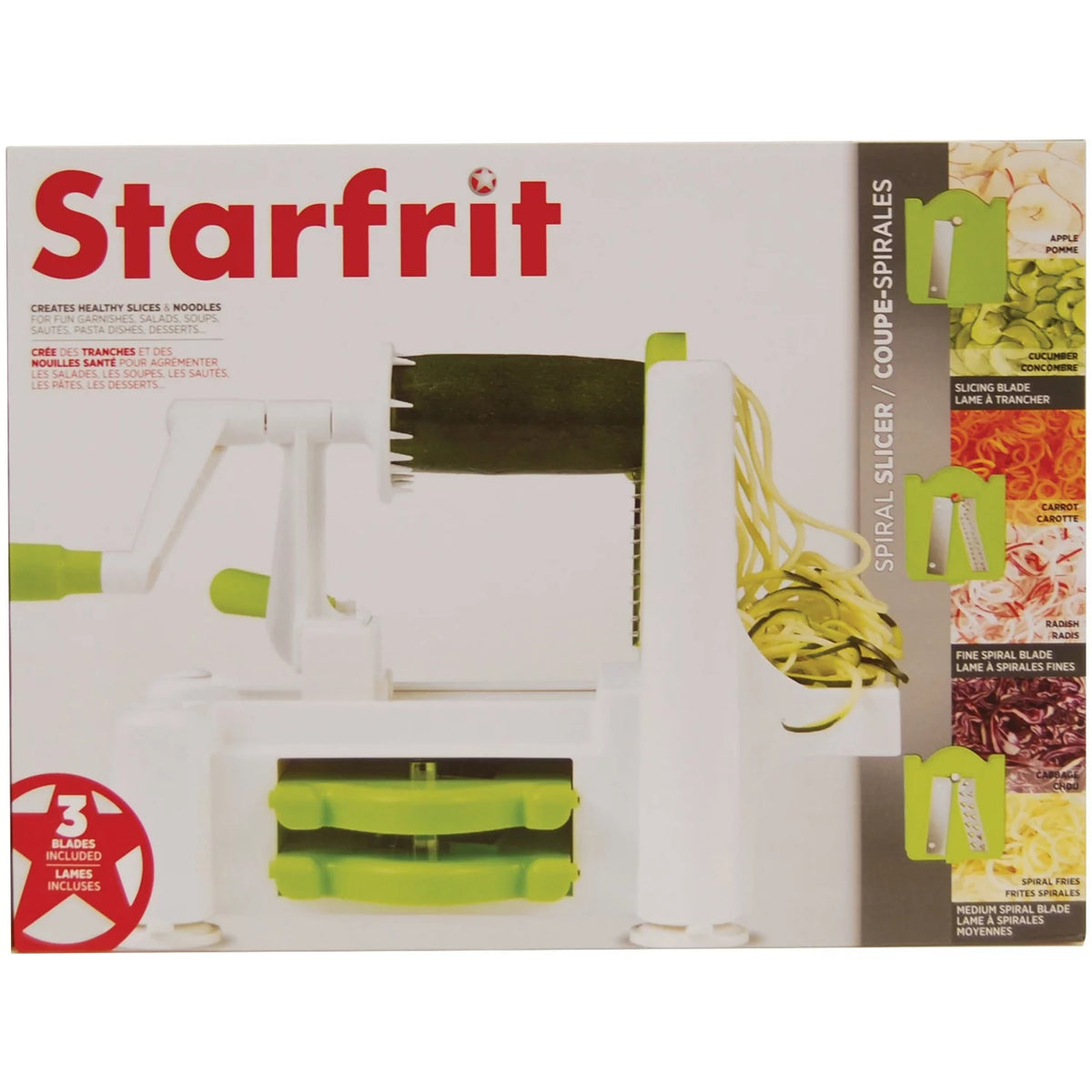 Spiral Slicer A810019