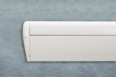 White Slideout Kover with Deflector 189in F1555