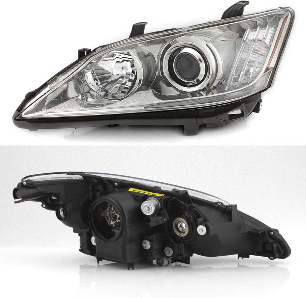 AFS Projector Headlight Driver Left Side S82025