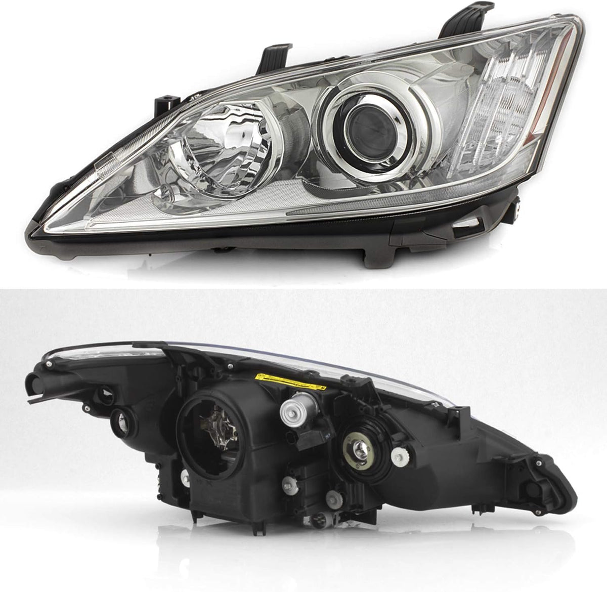 AFS Projector Headlight Driver Left Side S82025