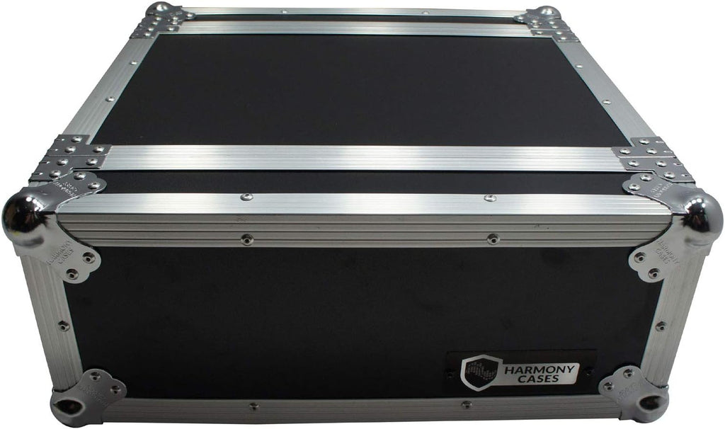 Pro DJ Flight 4U FX Effect 16 Depth Road Vertical Case R991893