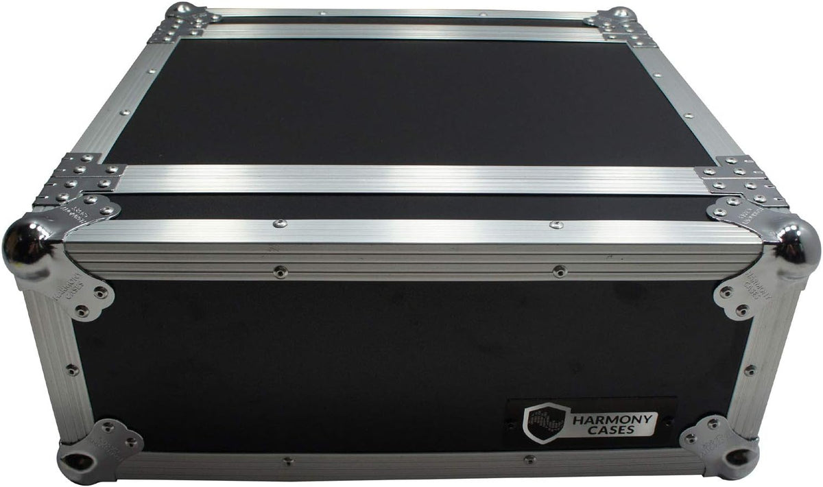 Pro DJ Flight 4U FX Effect 16 Depth Road Vertical Case R991893