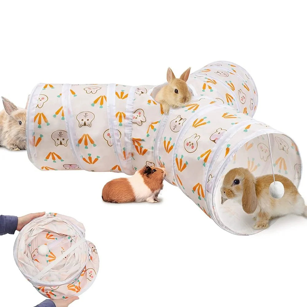 Y-Shape Cat Tunnel Toy K259962