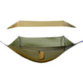 Waterproof Camping Hammock with Mosquito Net L691732