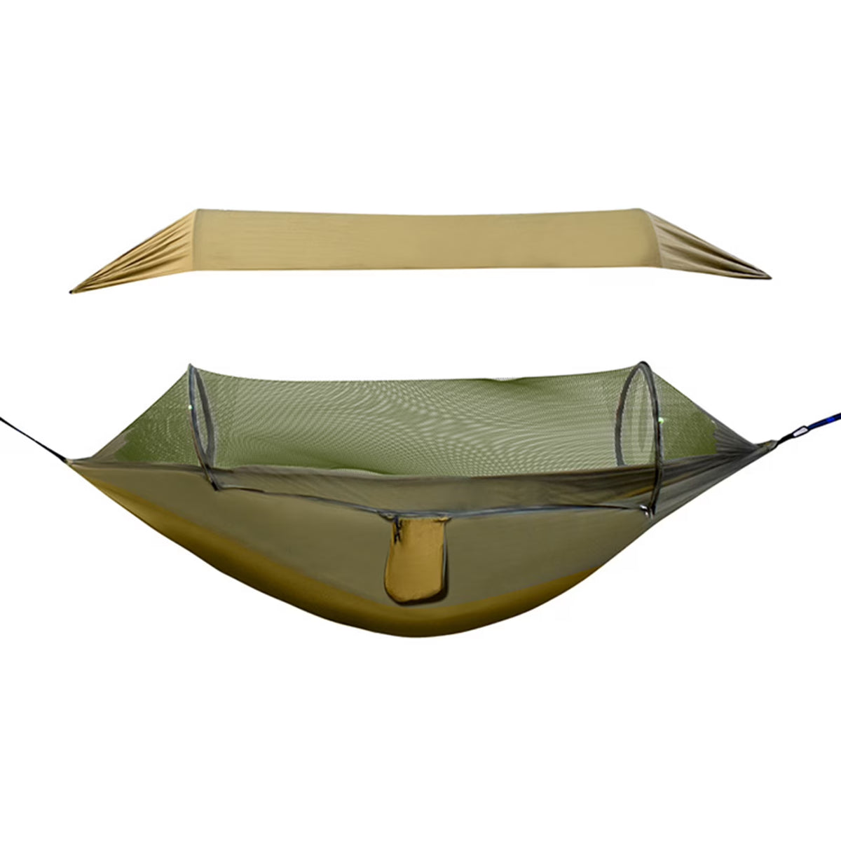 Waterproof Camping Hammock with Mosquito Net L691732