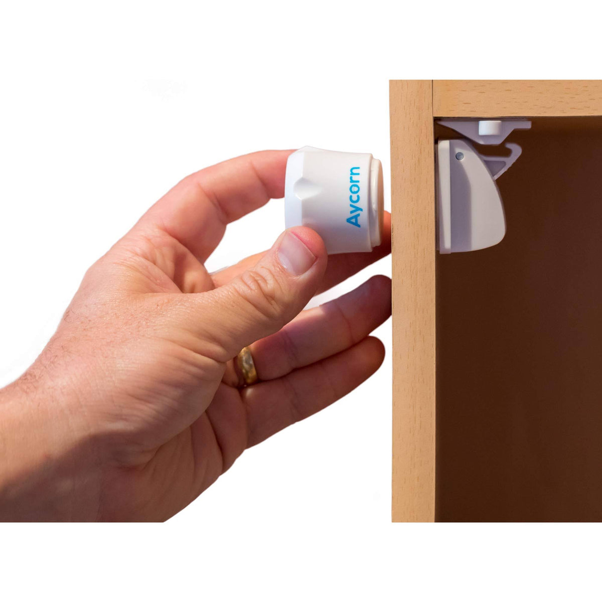 10 Magnetic Cabinet Locks K748242