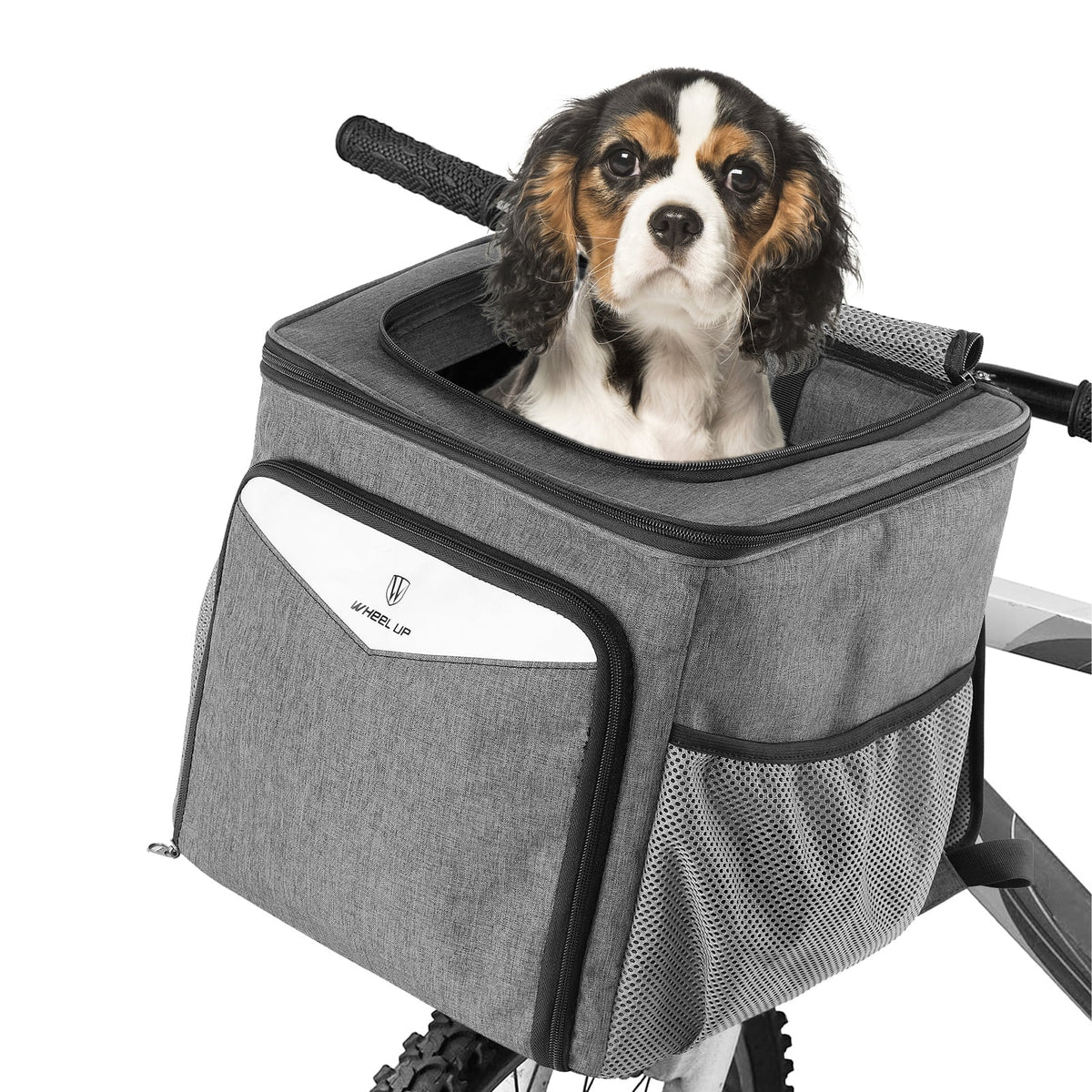Expandable Carrier Backpack for Small Dogs and Cats A7504