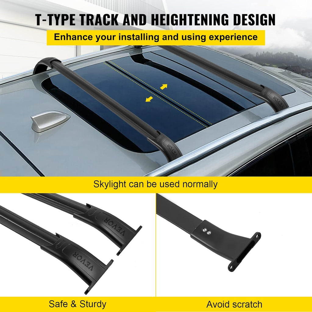 Roof Rack Cross Bars J69709