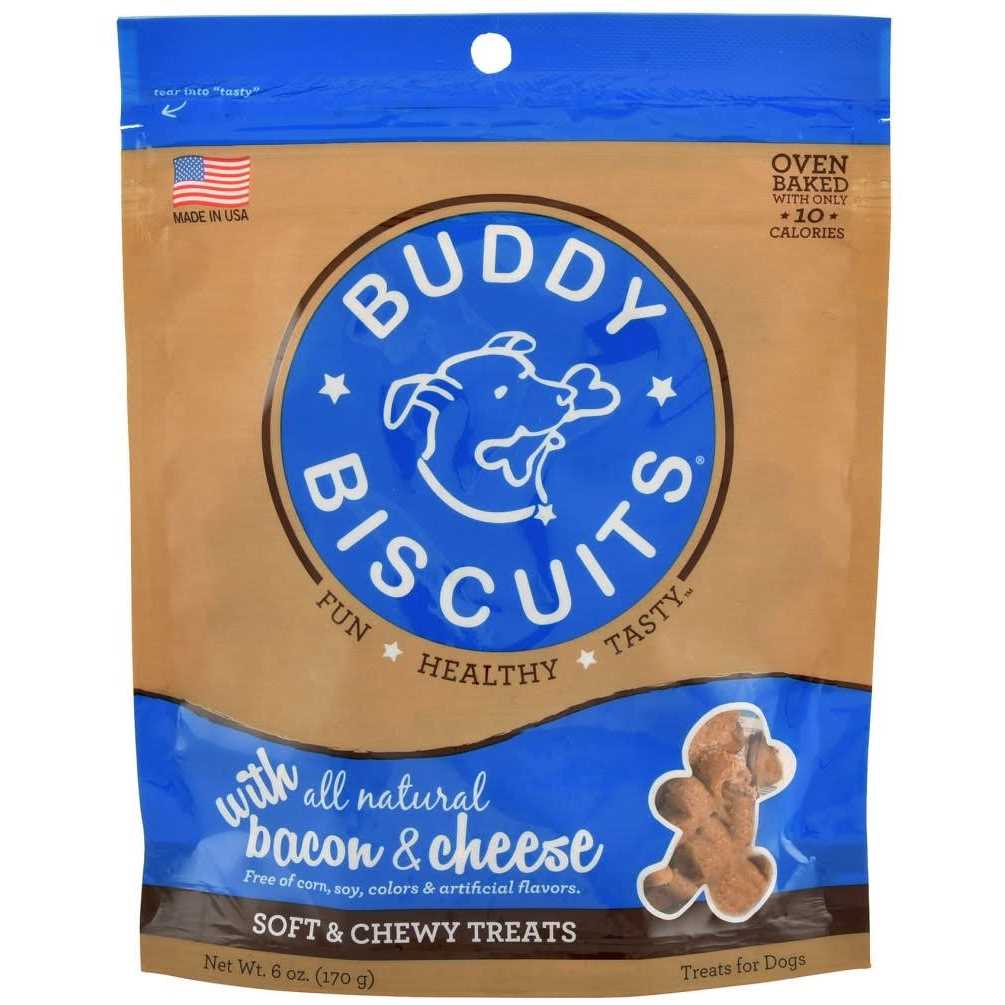 Peanut Butter Soft and Chewy Dog Treats P547661