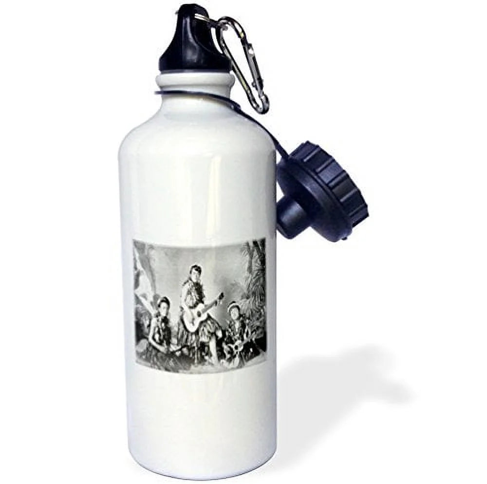 21 oz Sports Water Bottle H2453