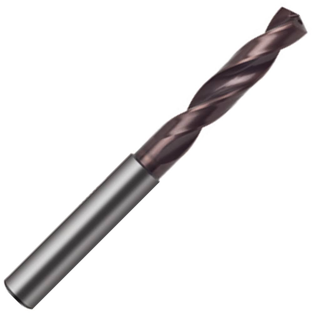 3.3mm Carbide Coolant Fed Drill B813