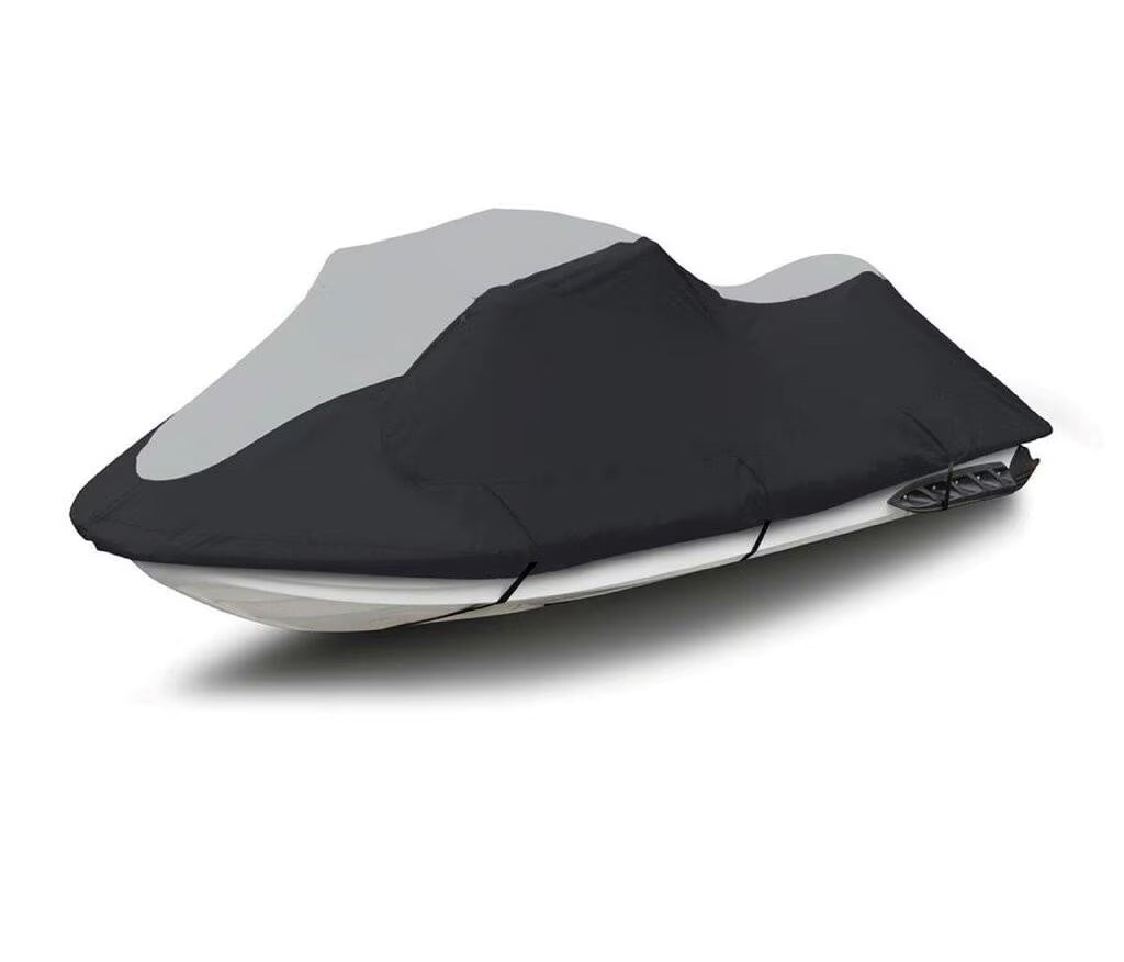 Heavy-Duty Jet Ski Cover for Yamaha Wave Raider 700 1994-1997, 2 Seater G699975
