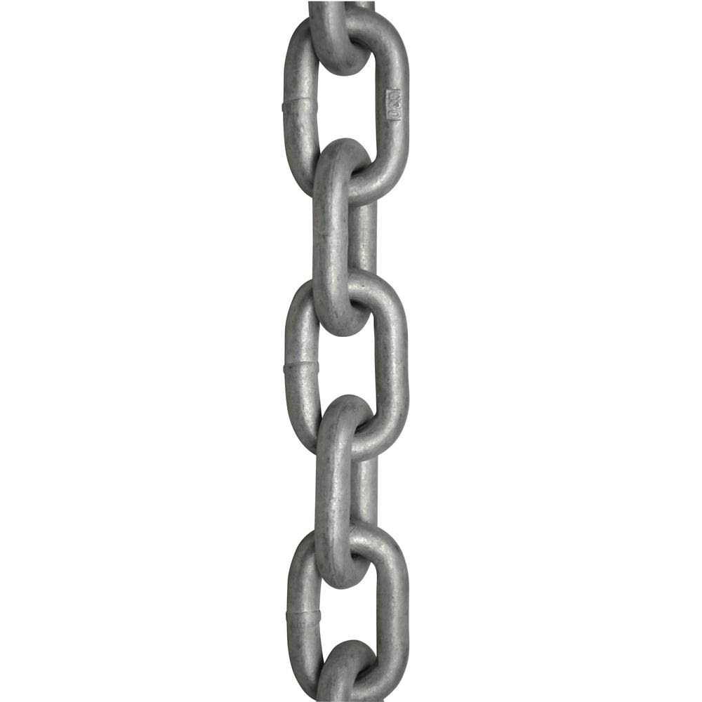 5/16 in. x 70 ft. Grade 30 Proof Coil Chain Galvanized L22360
