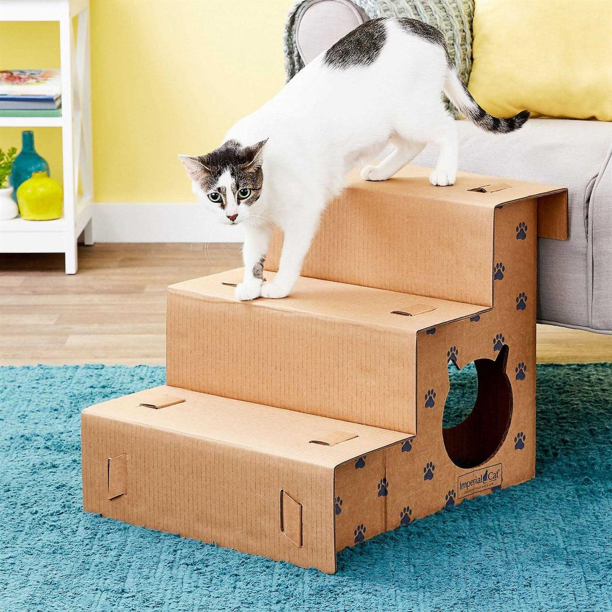 Cat Pet Steps A4642