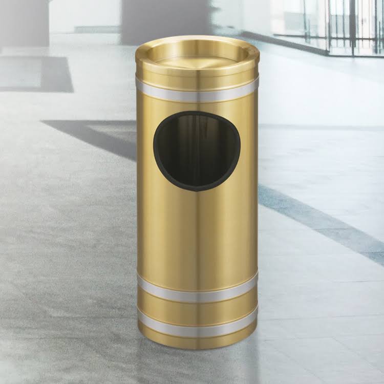 Sand Top Ash and Trash Receptacle B4060