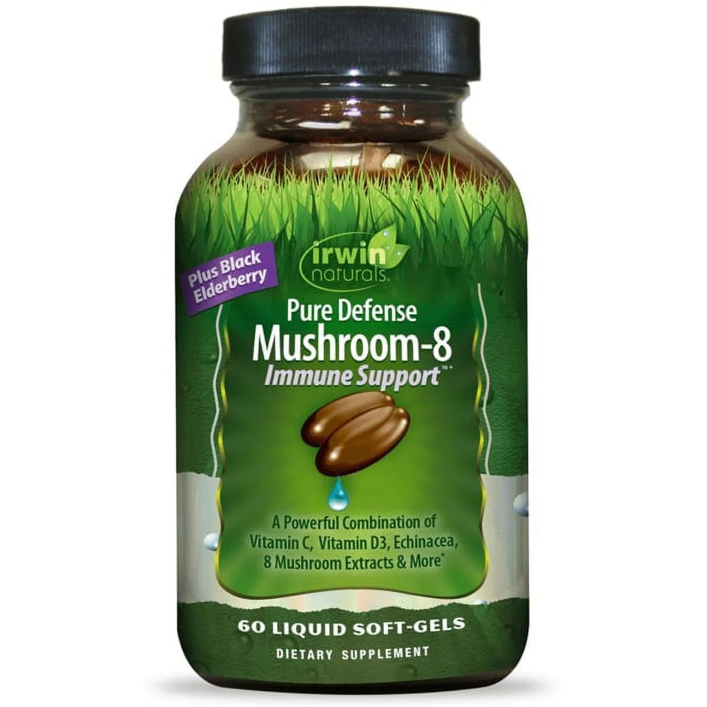 Mushroom-8 Immune Support B246