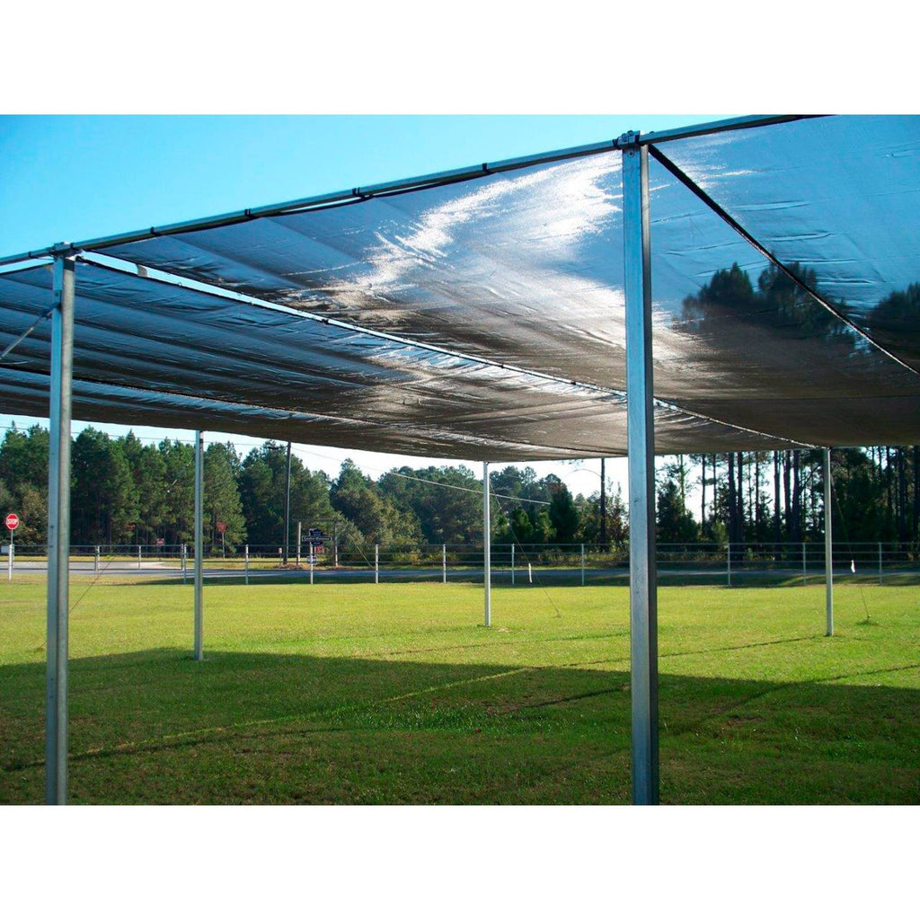 10 ft. x 20 ft. Shade Cloth System M198881