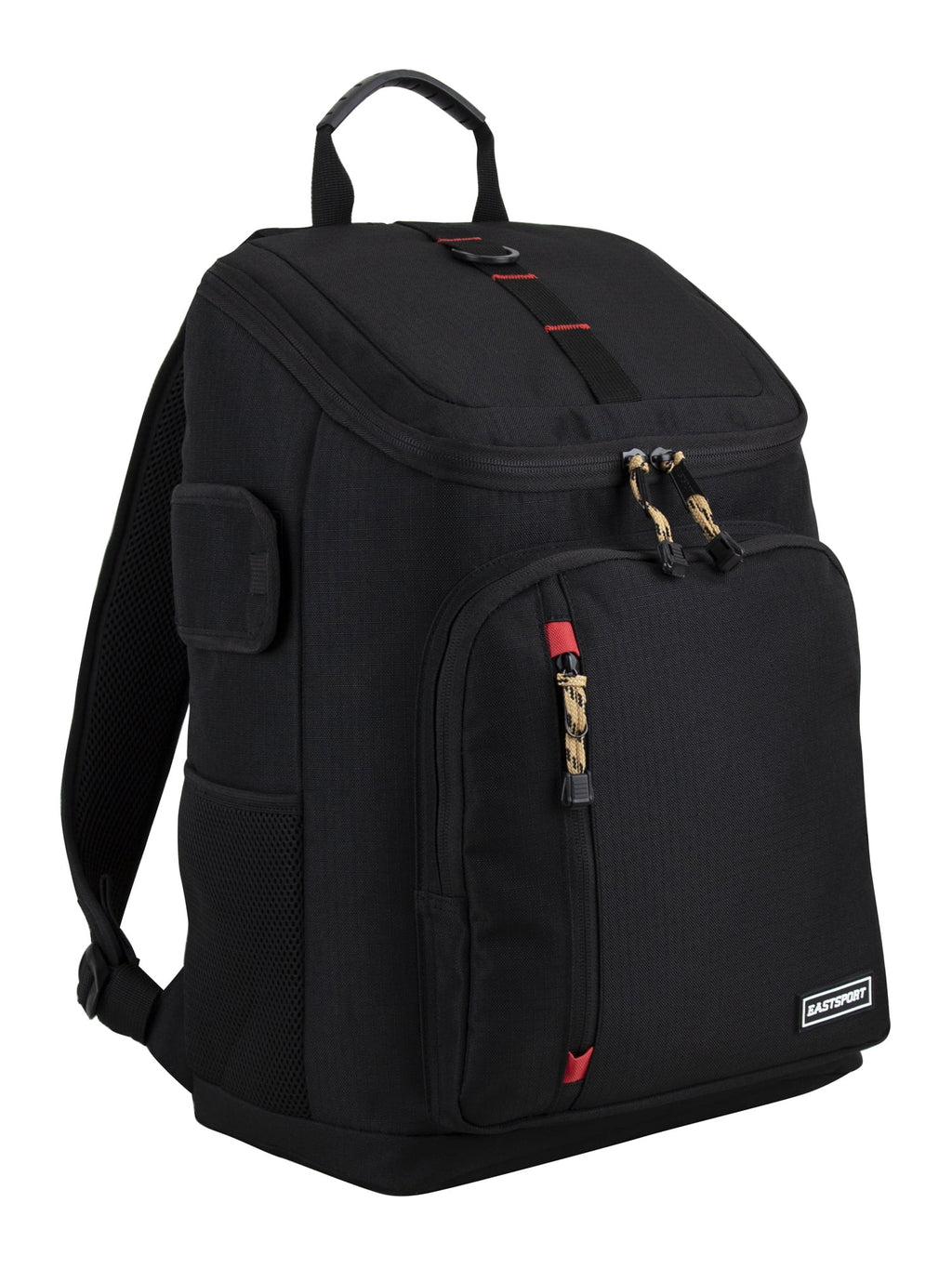 Black Top Loader Backpack P758
