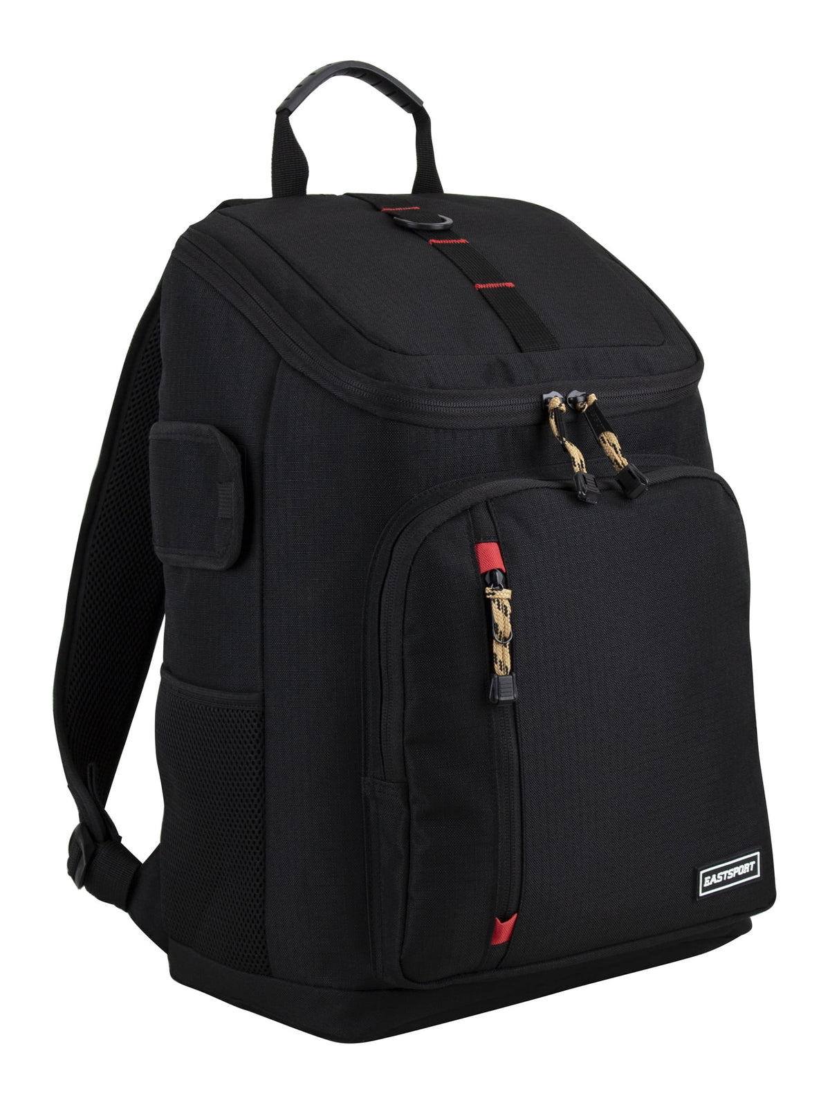 Black Top Loader Backpack P758