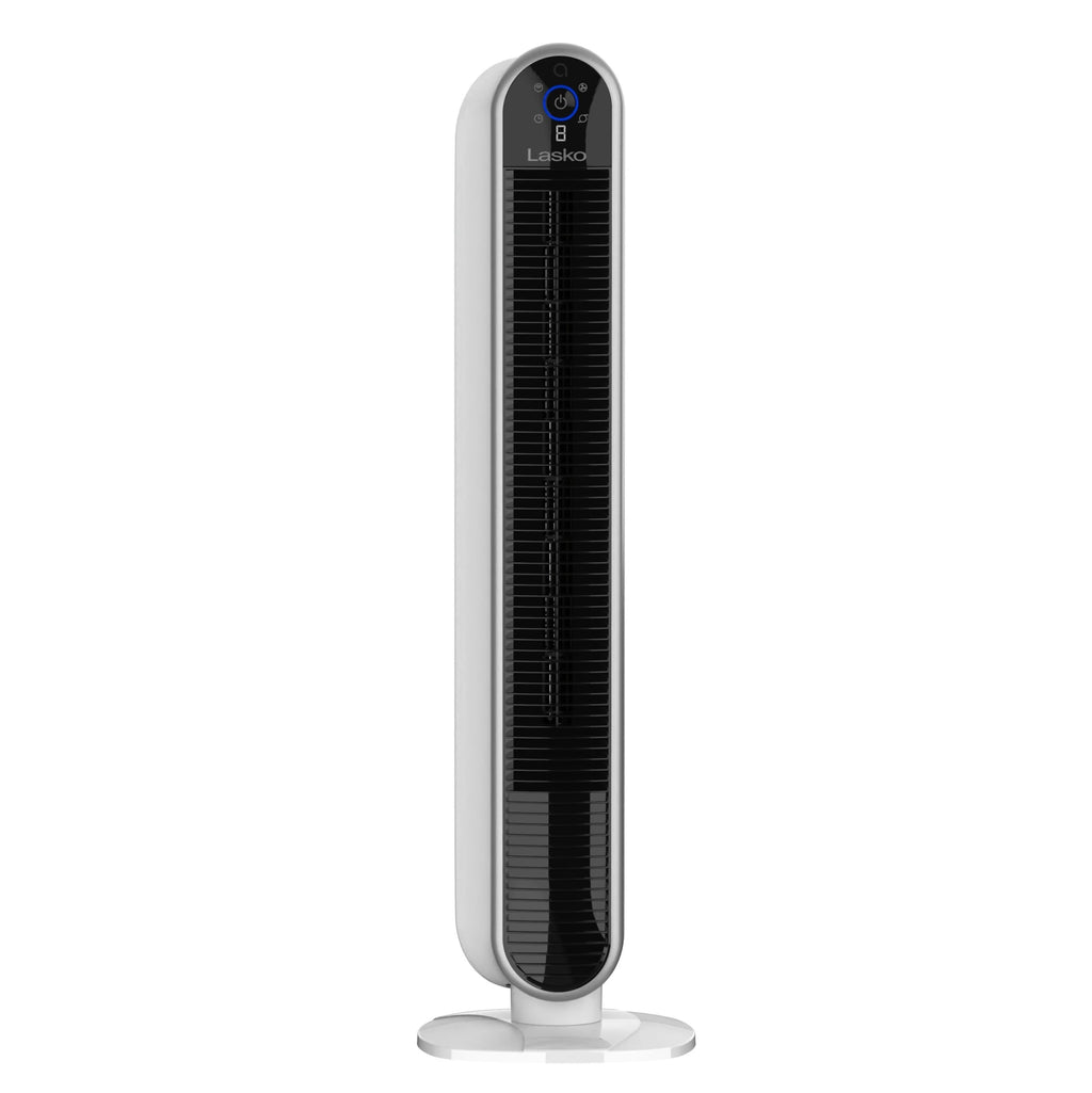 Black Smart Tower Fan N61854