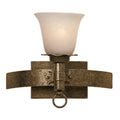 Antique Copper 1 Light Bath I26365
