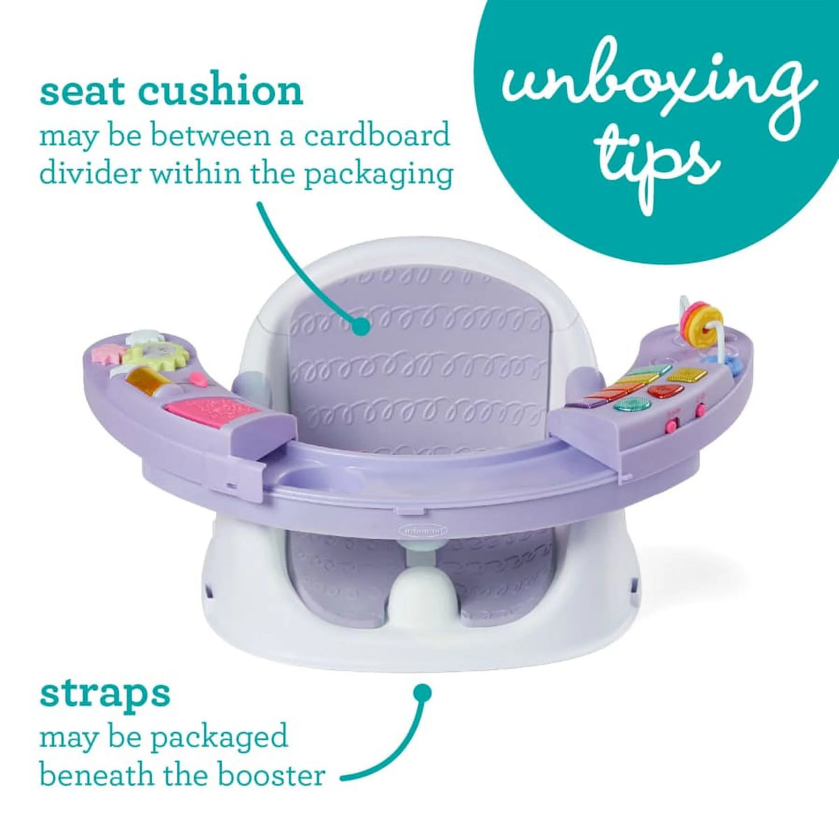 3-in-1 Discovery Seat and Booster C152