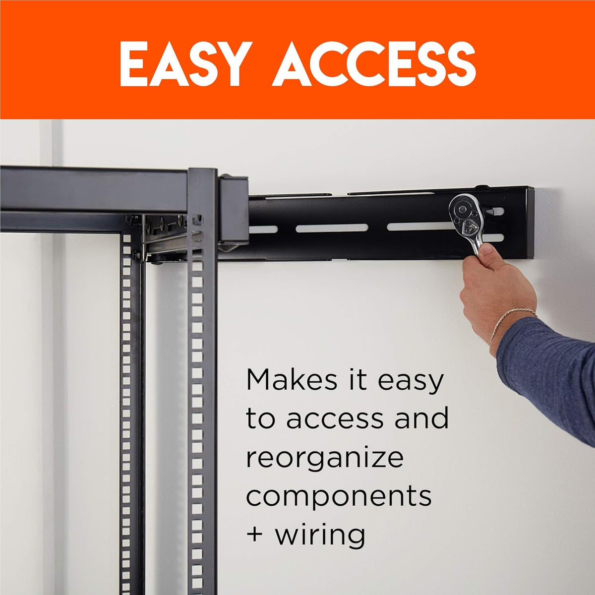 Swing-Out Wall Mount Pack of 2 I277