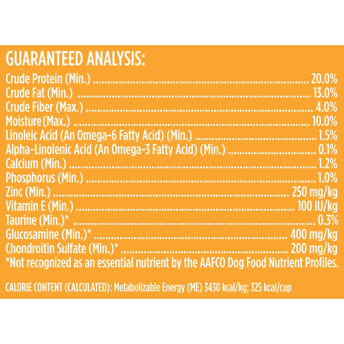 Limited Ingredient Lamb Meal & Brown Rice Dog Food G53868