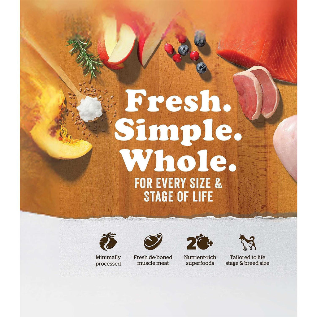 Grain-Free Small Breed Adult Recipe Dry Dog Food V544588