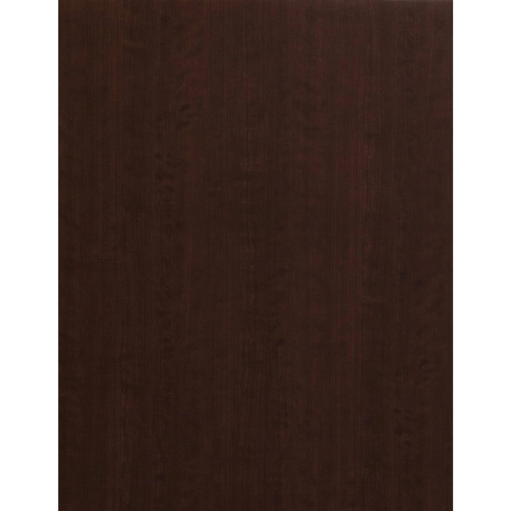 42W Round Conference Table with Wood Base V795873