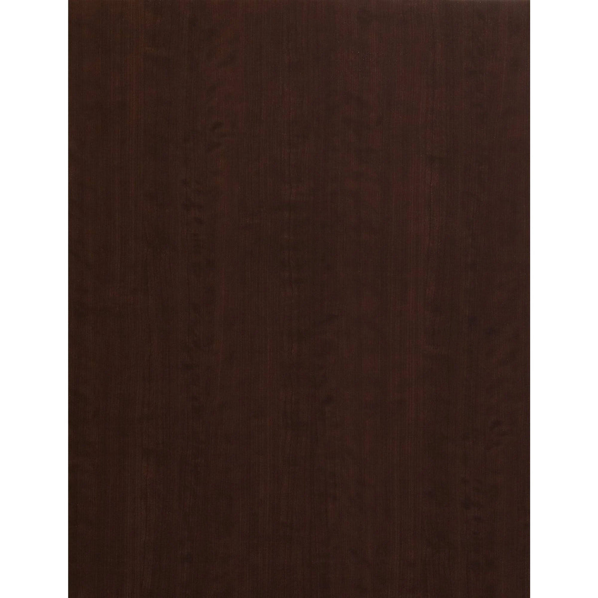 42W Round Conference Table with Wood Base V795873