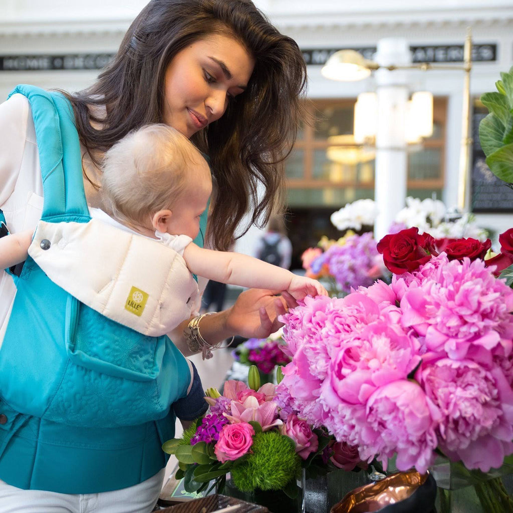 Blue Circles Baby Carrier K866307