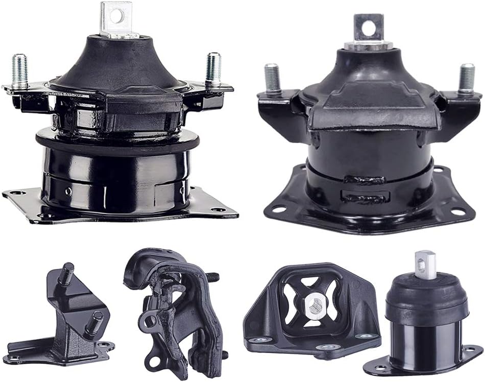 Engine Motor Mount Set for Honda Accord 3.0L U50656