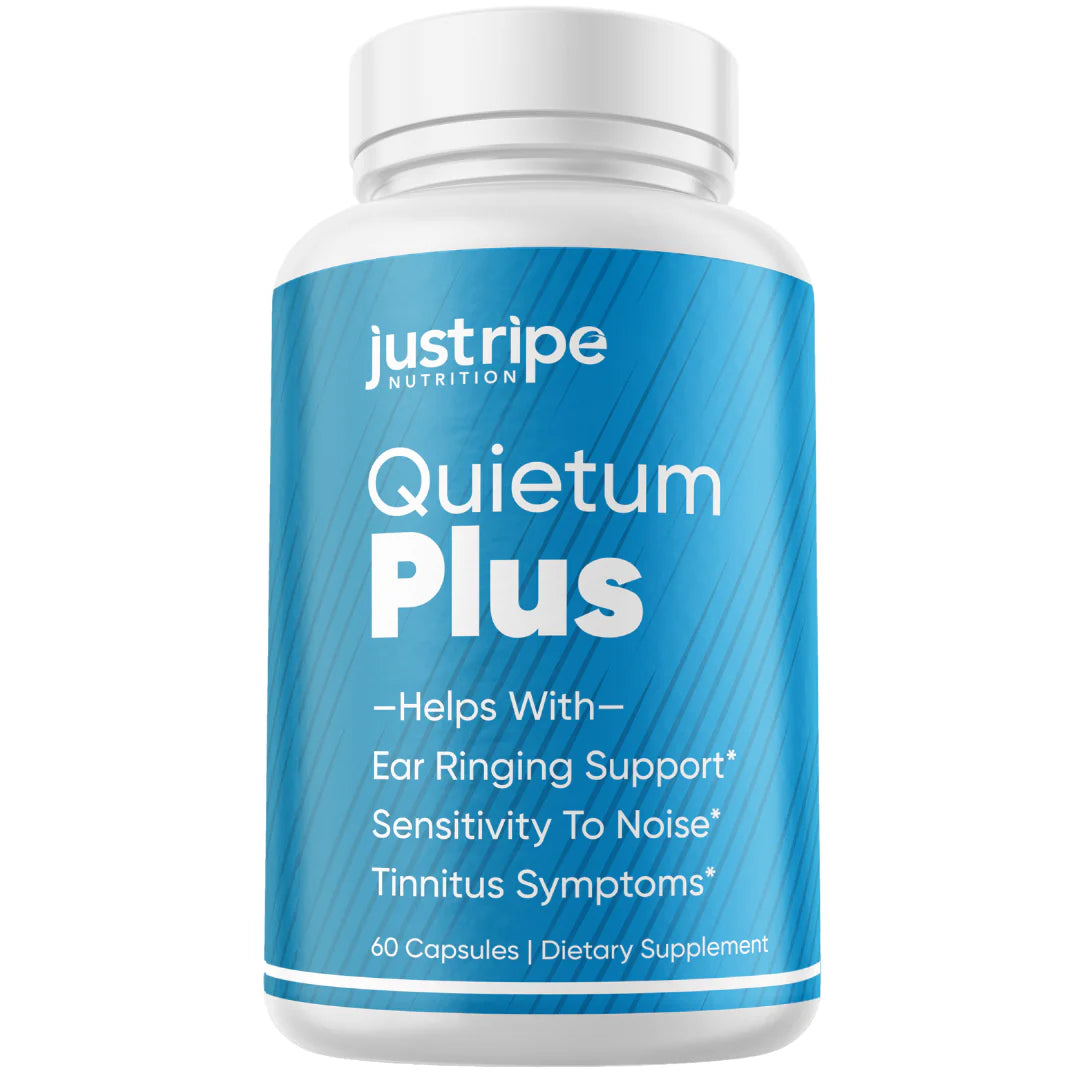 Tinnitus Relief Supplement P84827