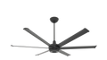 Black Ceiling Fan O683