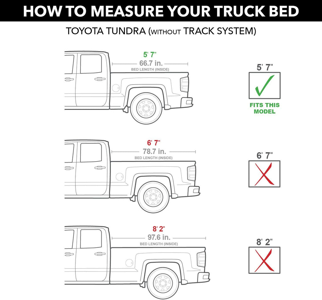 Soft Roll Up Truck Bed Tonneau Cover R460219