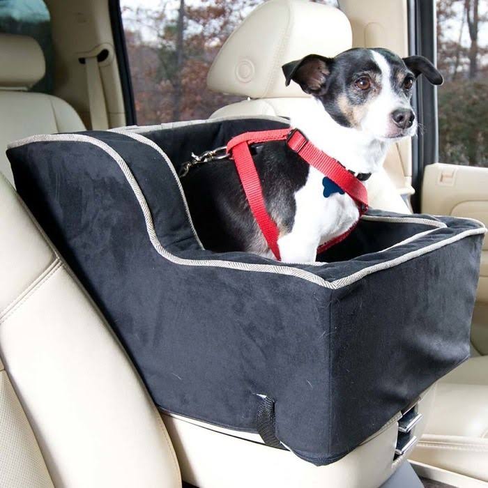 Pink Pet Car Seat D70346