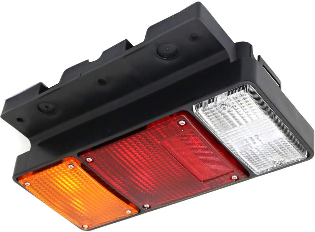Isuzu NPR Tail Light Pair S901616