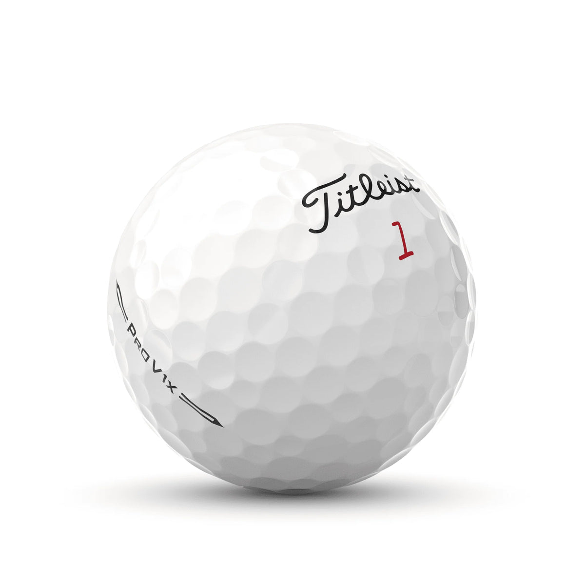 White 12 Pack Golf Balls R2974