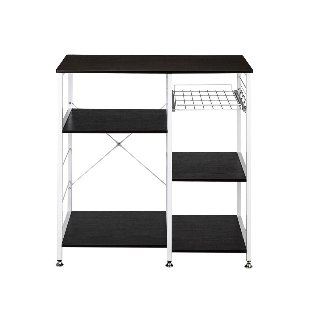 3-Tier Metal Kitchen Baker’s Rack with Hook M525160