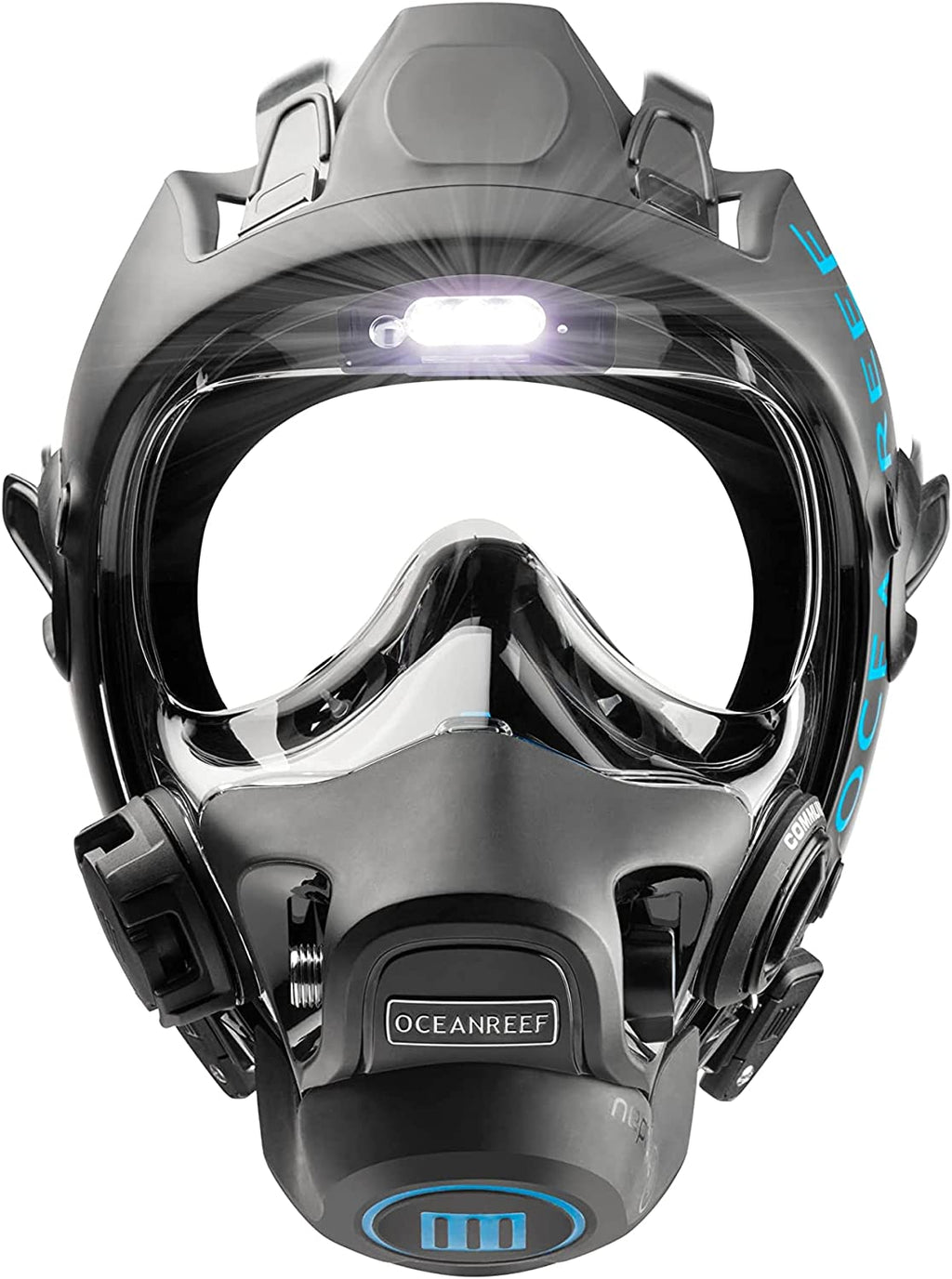 Ocean Reef Vesper Integrated Headlight Dive Light O2544