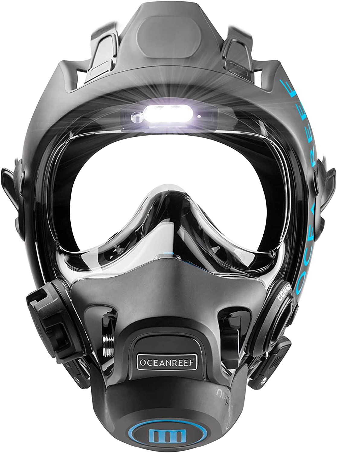 Ocean Reef Vesper Integrated Headlight Dive Light O2544